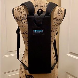 Platypus Neoprene Water Bottle Backpack